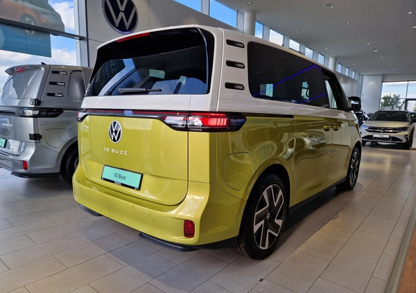 Volkswagen ID.Buzz cena 268140 przebieg: 6, rok produkcji 2023 z Toszek małe 92